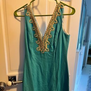 Lilly Pulitzer shift dress